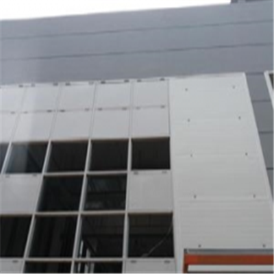 天心新型蒸压加气混凝土板材ALC|EPS|RLC板材防火吊顶隔墙应用技术探讨